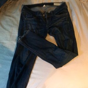 Cute&comfy Rag and Bone jeans